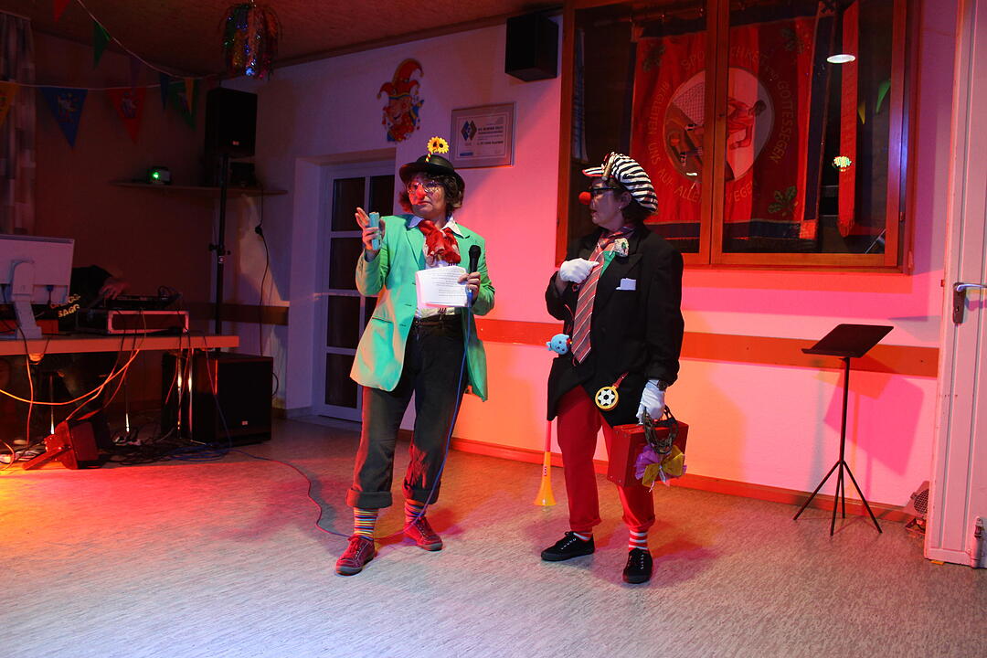 Weiberfasching Euerfeld