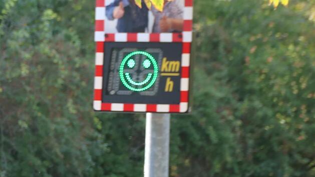 Wegen eines Smileys gibt es &Auml;rger. Symbolbild: Thomas Malz