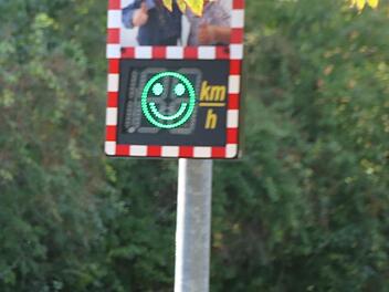 Wegen eines Smileys gibt es Ärger. Symbolbild: Thomas Malz