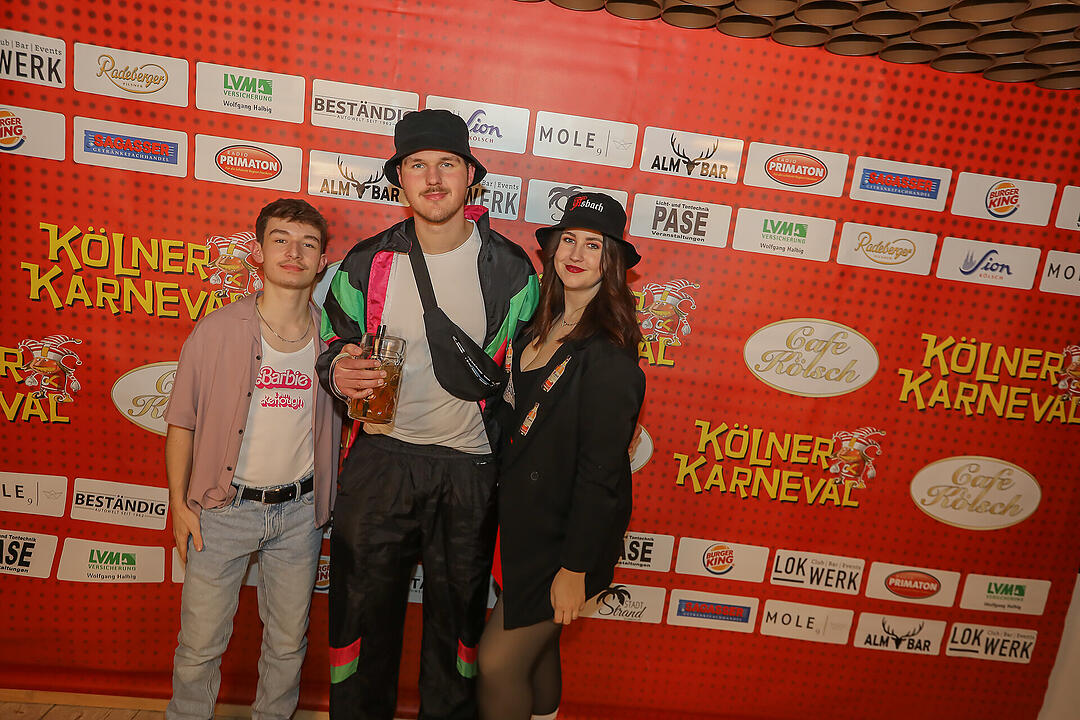 Die Faschingsparty in Schweinfurt!