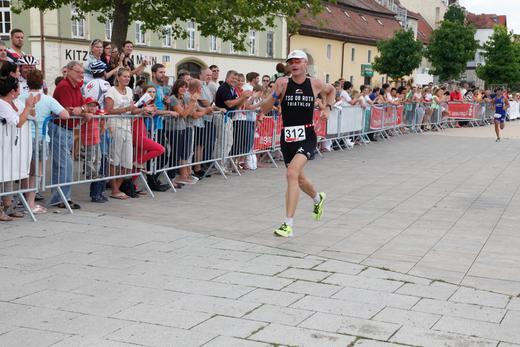 Main-Post Triathlon Kitzingen 1.Teil