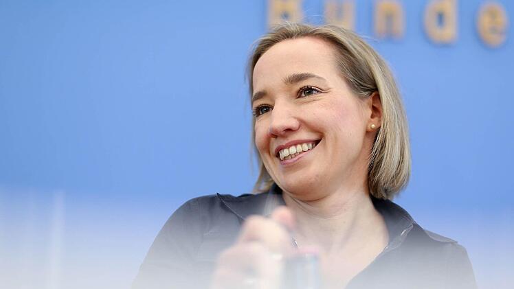 Kristina Schr&ouml;der (CDU) auf Platz 5. Foto: Kay Niettfeld/dpa