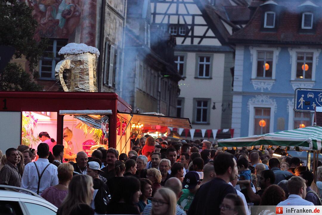 Sandkerwa 2015: Samstag
