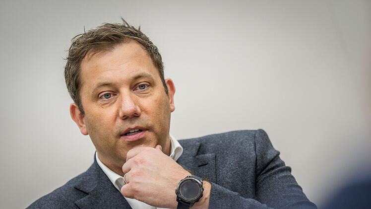 Vizekanzler Klingbeil