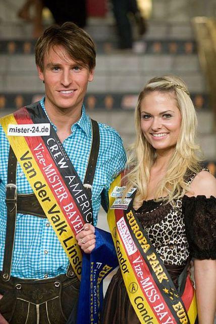 Atrium Miss und Mister Bayern 2009