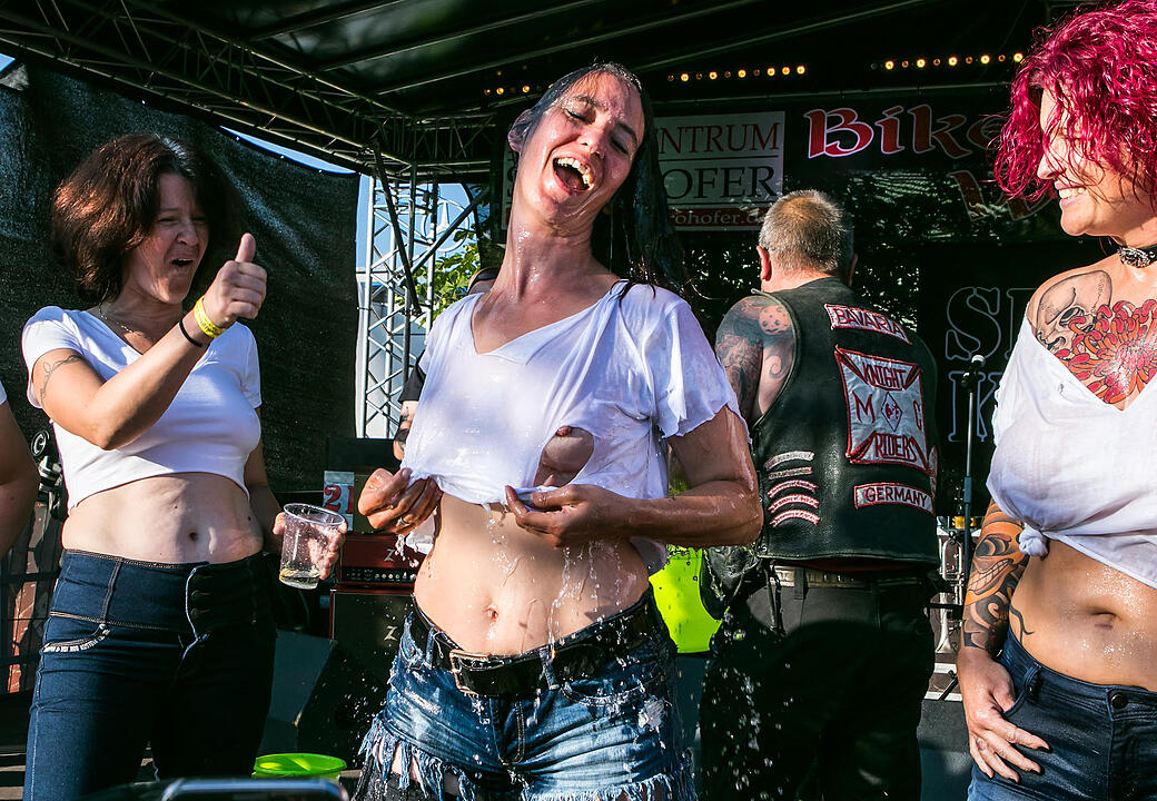 Bike & Music Weekend Samstag