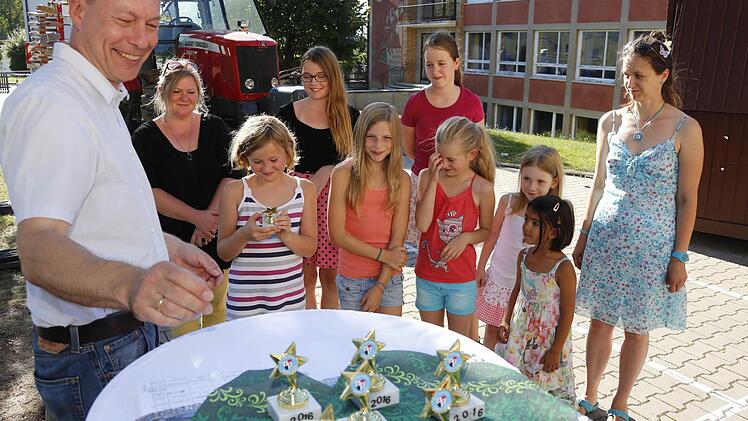 FT-Sommertour 2016 in Buttenheim. Foto: Matthias Hoch