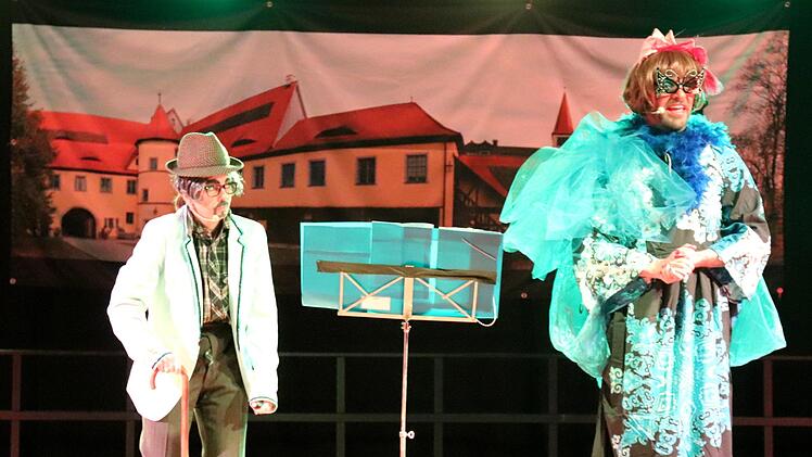 Katha und Dirk: Ehepaar extremJohanna Blum