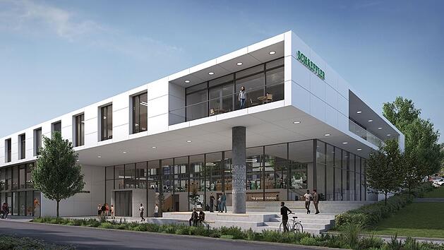 Herzogenaurach: Schaeffler baut neues Ausbildungszentrum - Hohe Millionen-Investition