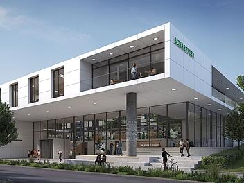 Herzogenaurach: Schaeffler baut neues Ausbildungszentrum - Hohe Millionen-Investition