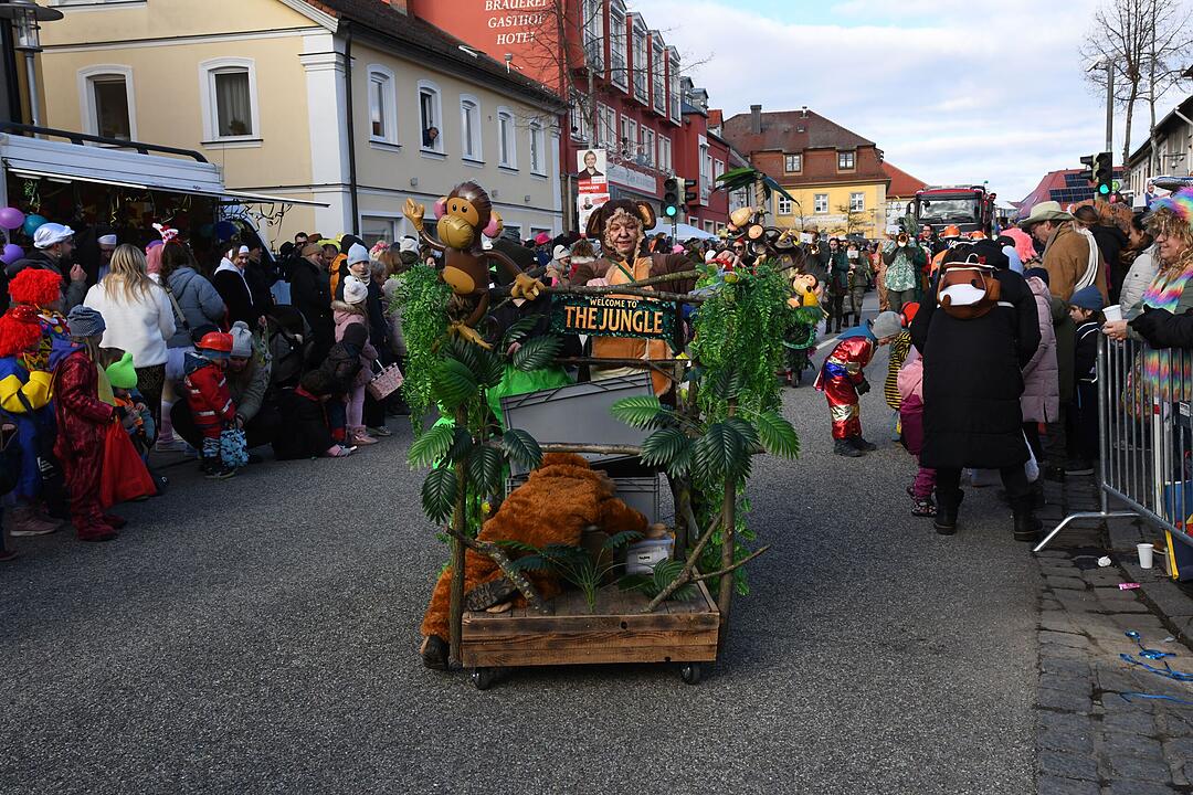 Organisiert vom Ortskulturring (OKR) Memmelsdorf.