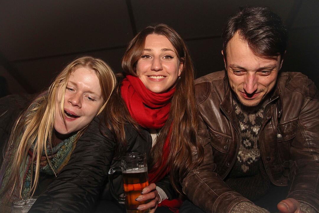 Festabend mit &bdquo;M&ouml;lltal Sound&ldquo;