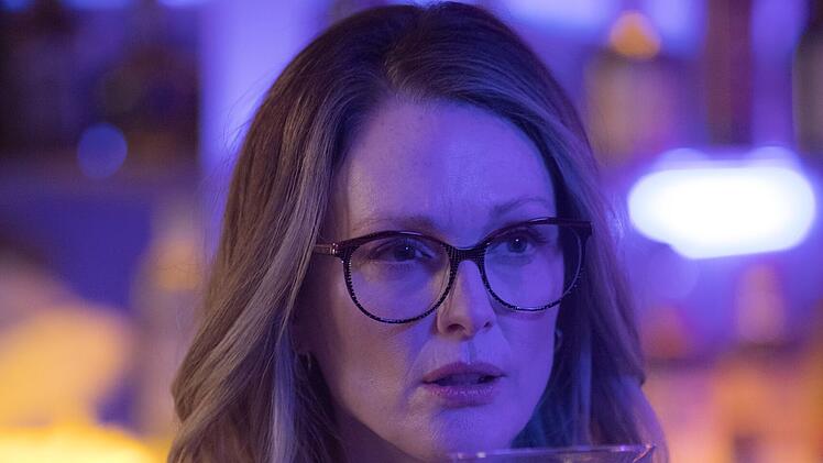 Die lebenshungrige Gloria (Julianne Moore) versucht immer wieder ihr Gl&uuml;ck.