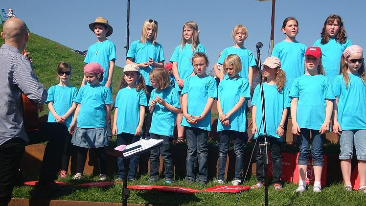 Der Jugendchor