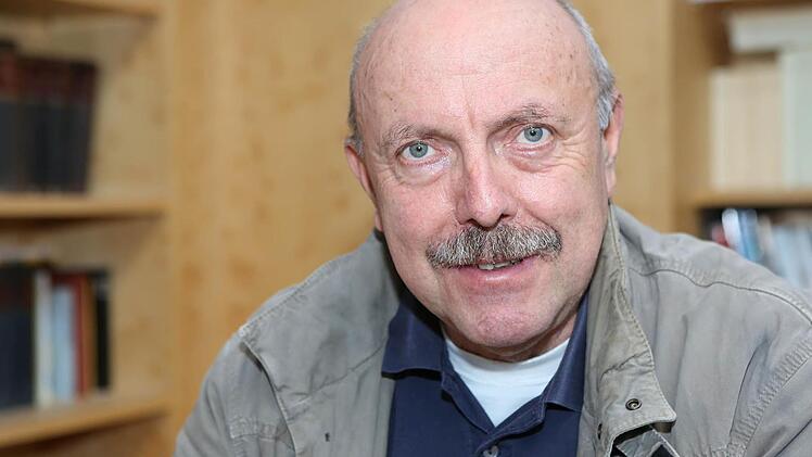 Ulrich-Arthur Birk Foto: privat