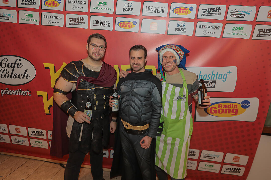 Fasching 2025 in Schweinfurt!
