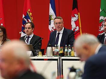 Abschluss der Ministerpräsidentenkonferenz
