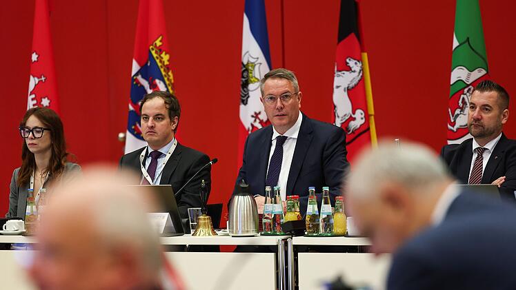 Abschluss der Ministerpräsidentenkonferenz