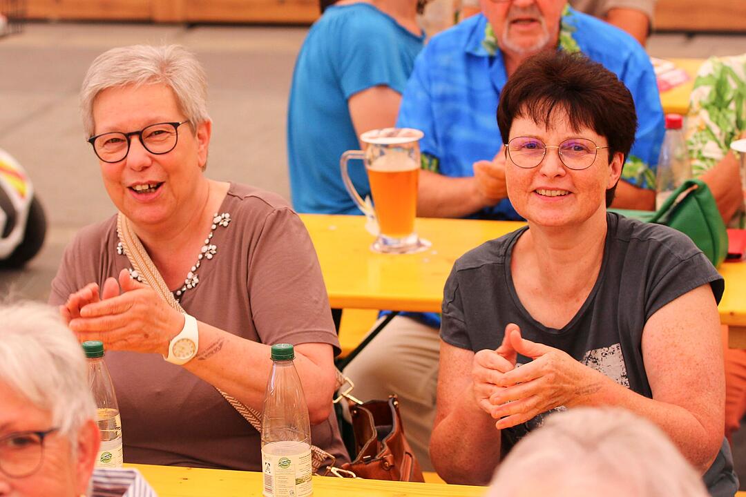 "Herzschlag"‑Nachmittag in Kulmbach