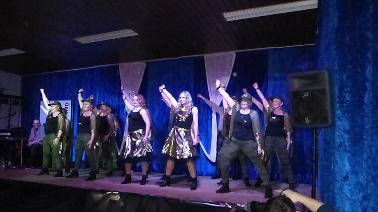 Impressionen vom Wartenfelser FaschingFoto: Klaus-Peter Wulf