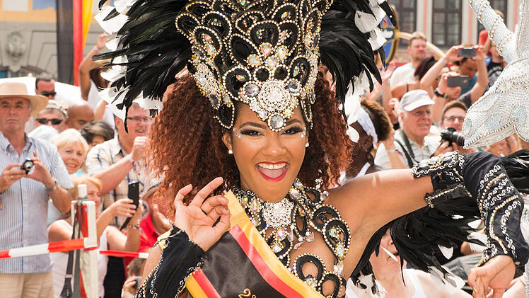 Coburg: Samba-Festival 2022 soll stattfinden - erste Gäste bekannt