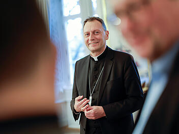 Neuer Bamberger Erzbischof kündigt Missbrauchsgutachten an