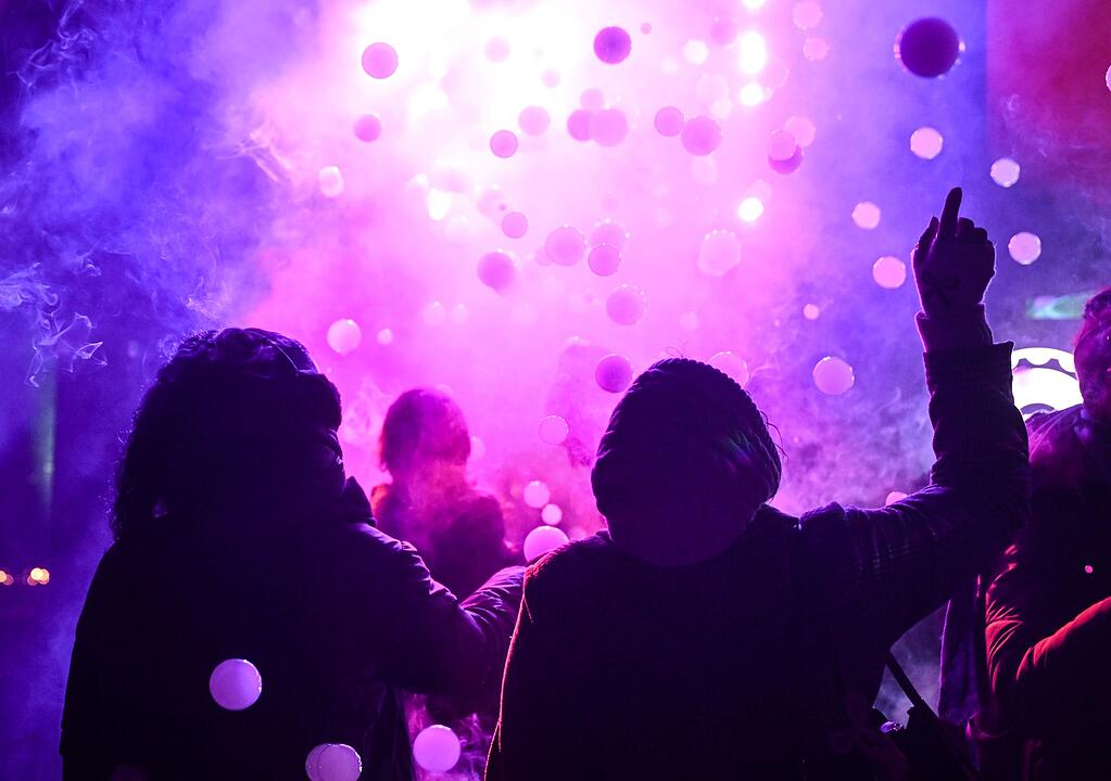 Weihnachten im Tierpark 2025