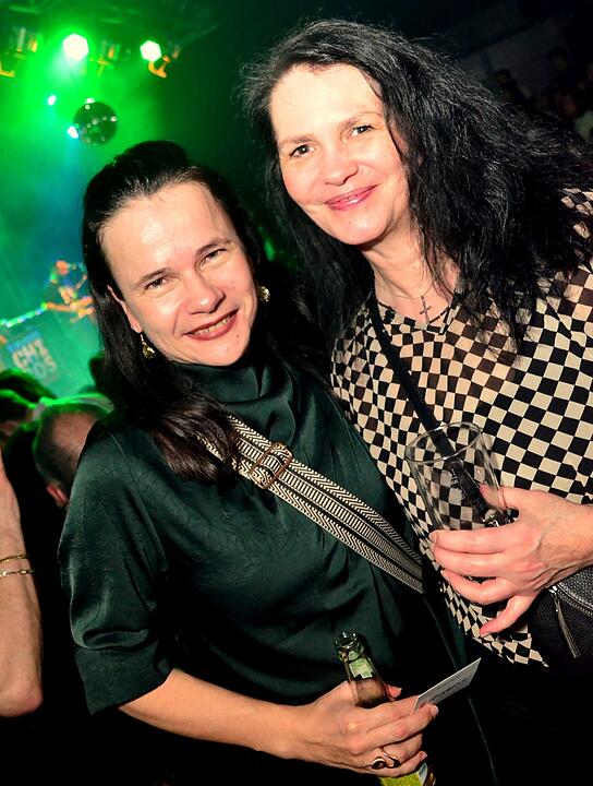 Live on Stage &ndash; die CHICOLORES!