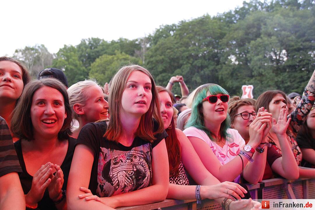 Rock im Park 2016 - Panic at the Disco