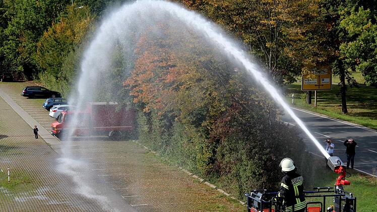 Impressionen vom Aktionstag   Richard Sänger