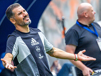 Hansa Rostock - 1. FC N&uuml;rnberg