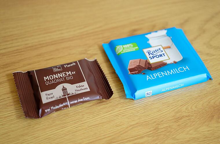 Quadrate-Streit: Ritter Sport verliert vor Gericht