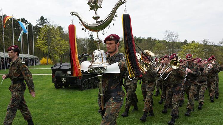 Das Heeresmusikkorps