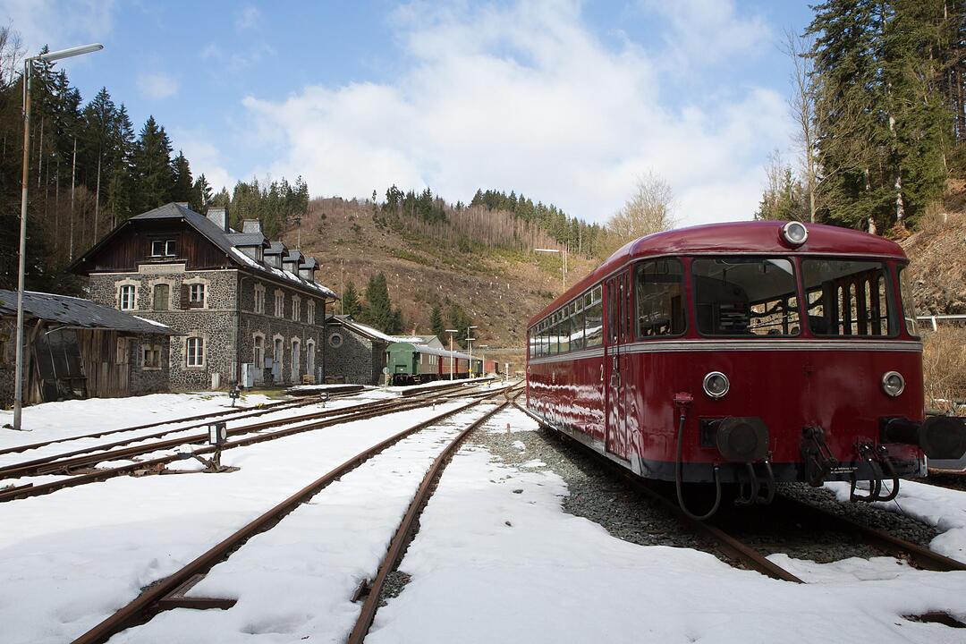 SoS Nordhalben Lkr. KC; Foto: Barbara Herbst