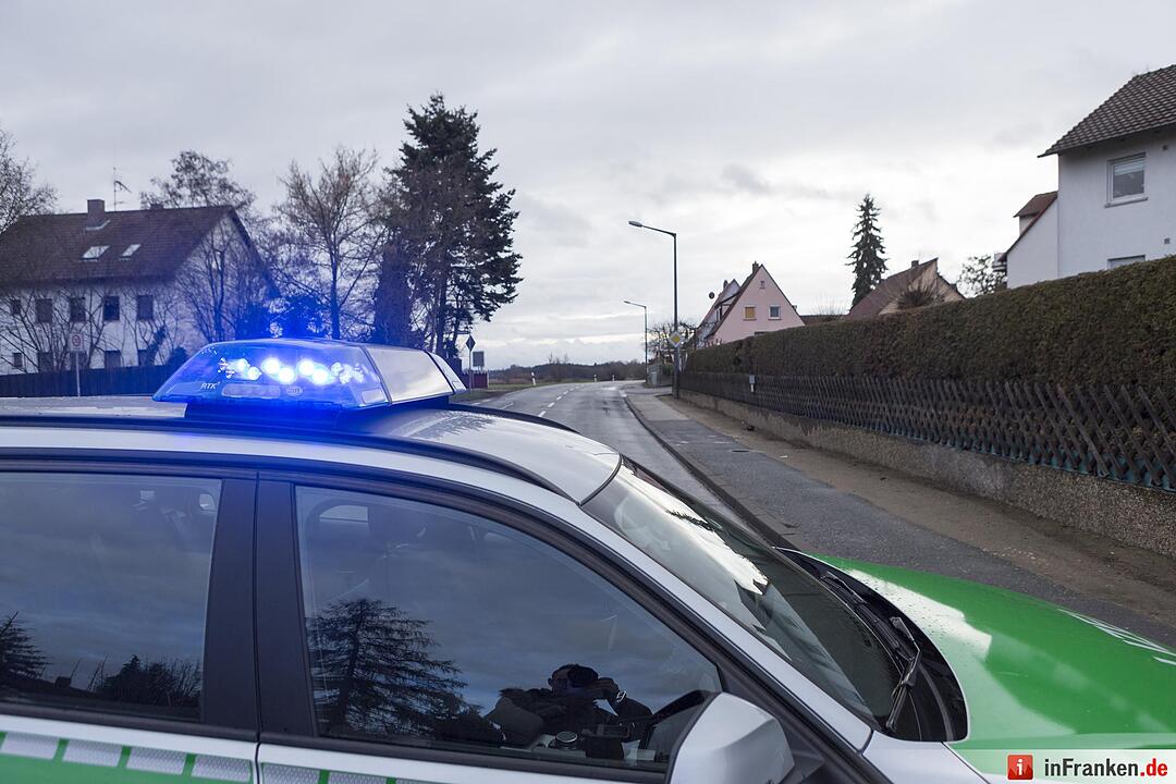 Mann stirbt bei Unfall in Fürth