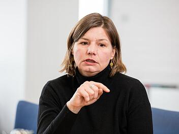 Gr&uuml;nen-Obfrau Manuela Rottmann  Foto: C. Wei&szlig;