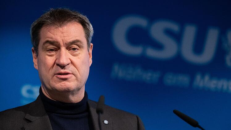 Markus Söder veröffentlicht Spotify-Playlist