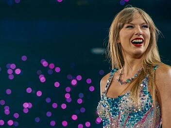 Taylor Swift (36) bricht mit ihrer Musik immer wieder Chartrekorde.