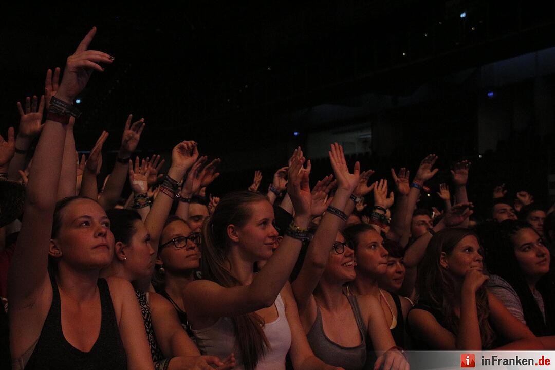 Rock im Park 2016 - Olsen