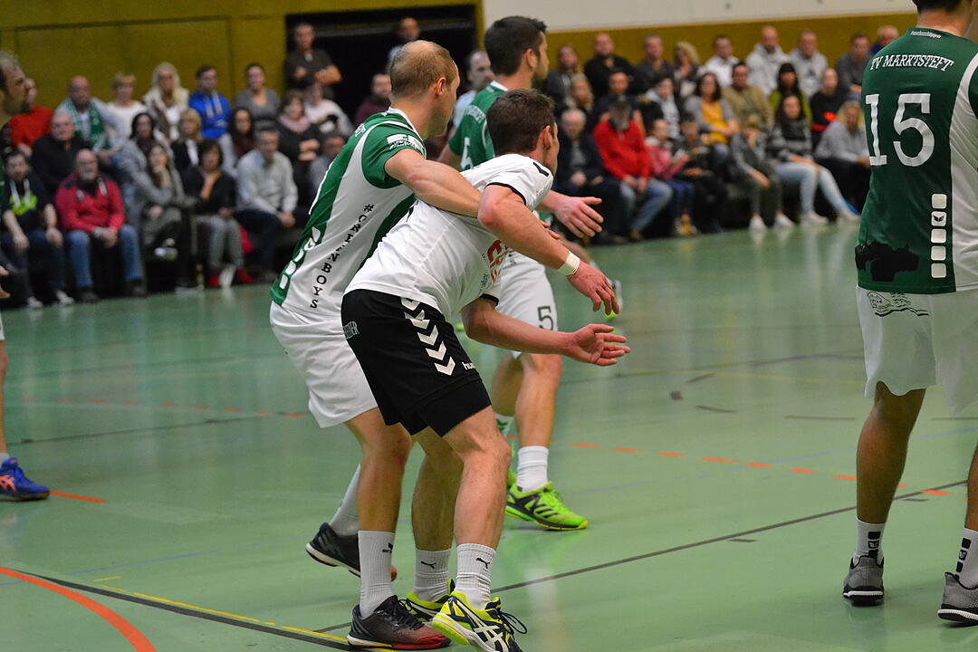 TV Marktsteft - TSV Rödelsee