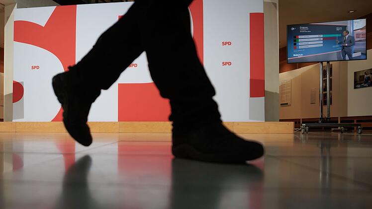 Landtagswahl Rheinland-Pfalz - SPD Berlin