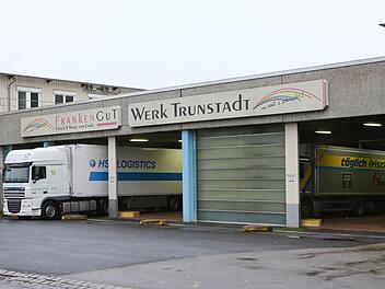 Bei Frankengut in Trunstadt ruht bereits die Produktion. Foto: Barbara Herbst