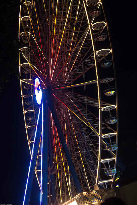 23.05.2015 Erlangen - Bergkirchweih Tag 3