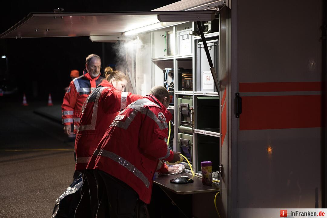 Wohnhausbrand in Roth