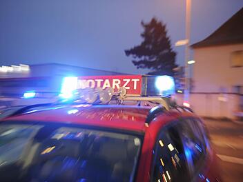 Im Kreis W&uuml;rzburg hat sich in der Nacht ein schwerer Unfall ereignet. Foto: Ronald Rinklef