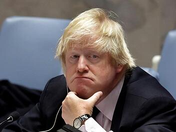 Boris Johnson hat Ärger mit seiner kleinen Schwester. Foto: Richard Drew, dpa