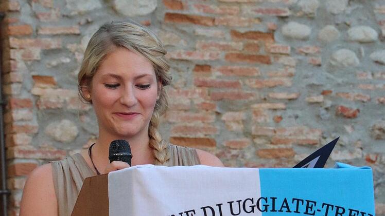 Vera Bretting  Foto: Johanna Blum