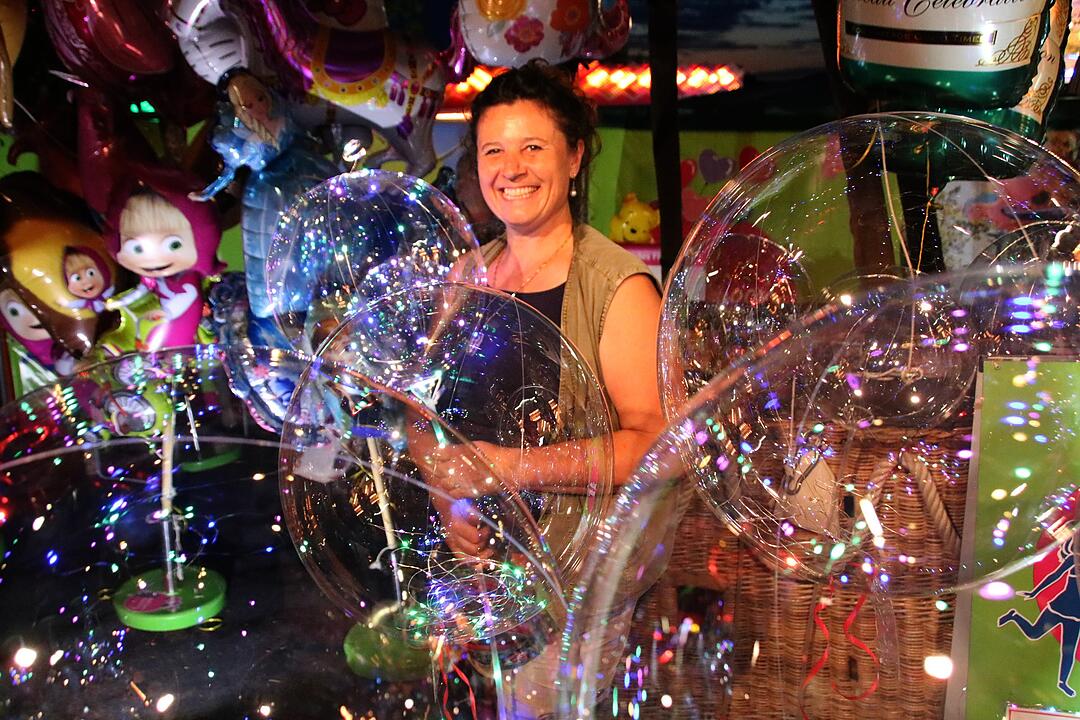 Der Annafest-Mittwoch 2018 in Forchheim