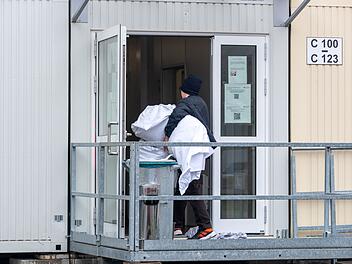 Flüchtlingsunterkunft genehmigt