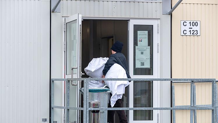 Flüchtlingsunterkunft genehmigt